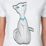 милая кошечка