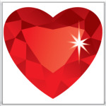 Сердце-Бриллиант