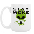  STAY WOKE