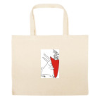 Большая сумка шоппер