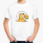 Детская футболка