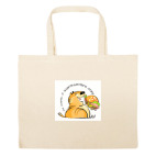 Большая сумка шоппер