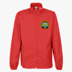 Ветровка без капюшона