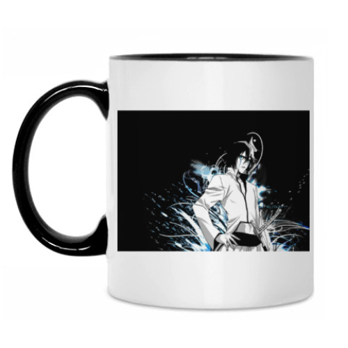 Кружка с принтом Bleach