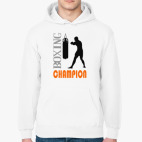 Толстовка худи