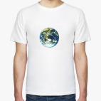 Классическая футболка 3-я планета