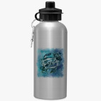 Спортивная бутылка