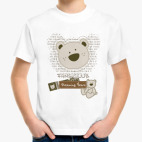 Детская футболка