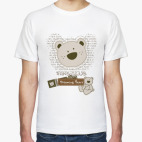 Мужская футболка