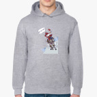 Толстовка худи