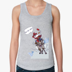 лихой Санта