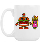 Кружка 420 мл