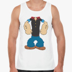 Мужская майка