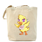 Холщовая сумка