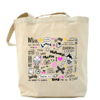 Холщовая сумка