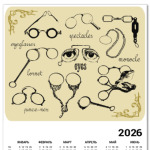 Винтажные очки