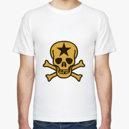 Футболка Skull / Skull Star