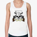 Женская майка