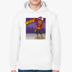 Толстовка худи