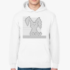 Толстовка худи