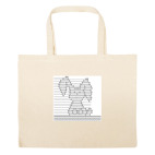 Большая сумка шоппер