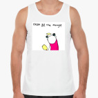 Мужская майка