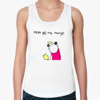 Женская майка