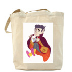 Холщовая сумка