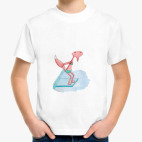 Лиса и трамплин