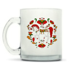 Кружка матовая