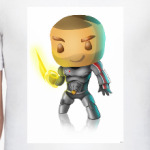 печенька Шепард Mass Effect