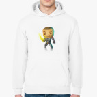 Толстовка худи