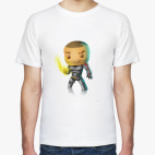 печенька Шепард Mass Effect