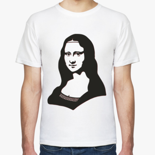 Футболка MONA LISA