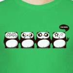 Kiss Panda