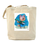 Холщовая сумка