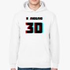 Толстовка худи