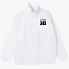 Ветровка с капюшоном