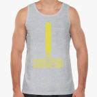 Мужская майка