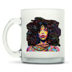 Кружка матовая