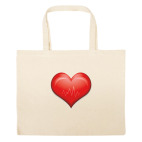 Большая сумка шоппер