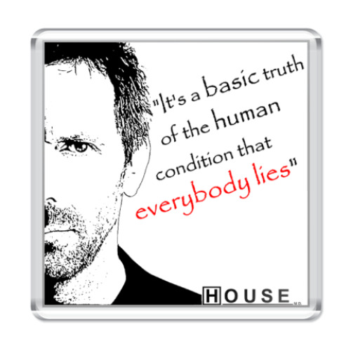 Магнит   House