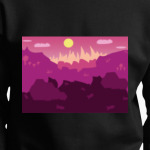 Горный пейзаж