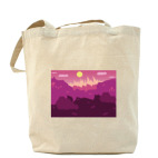 Холщовая сумка