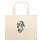 Большая сумка шоппер