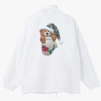 Ветровка с капюшоном