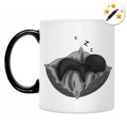 Кружка-хамелеон