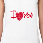 Я тебя люблю