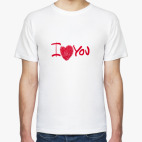 Мужская футболка