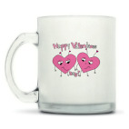 Кружка матовая